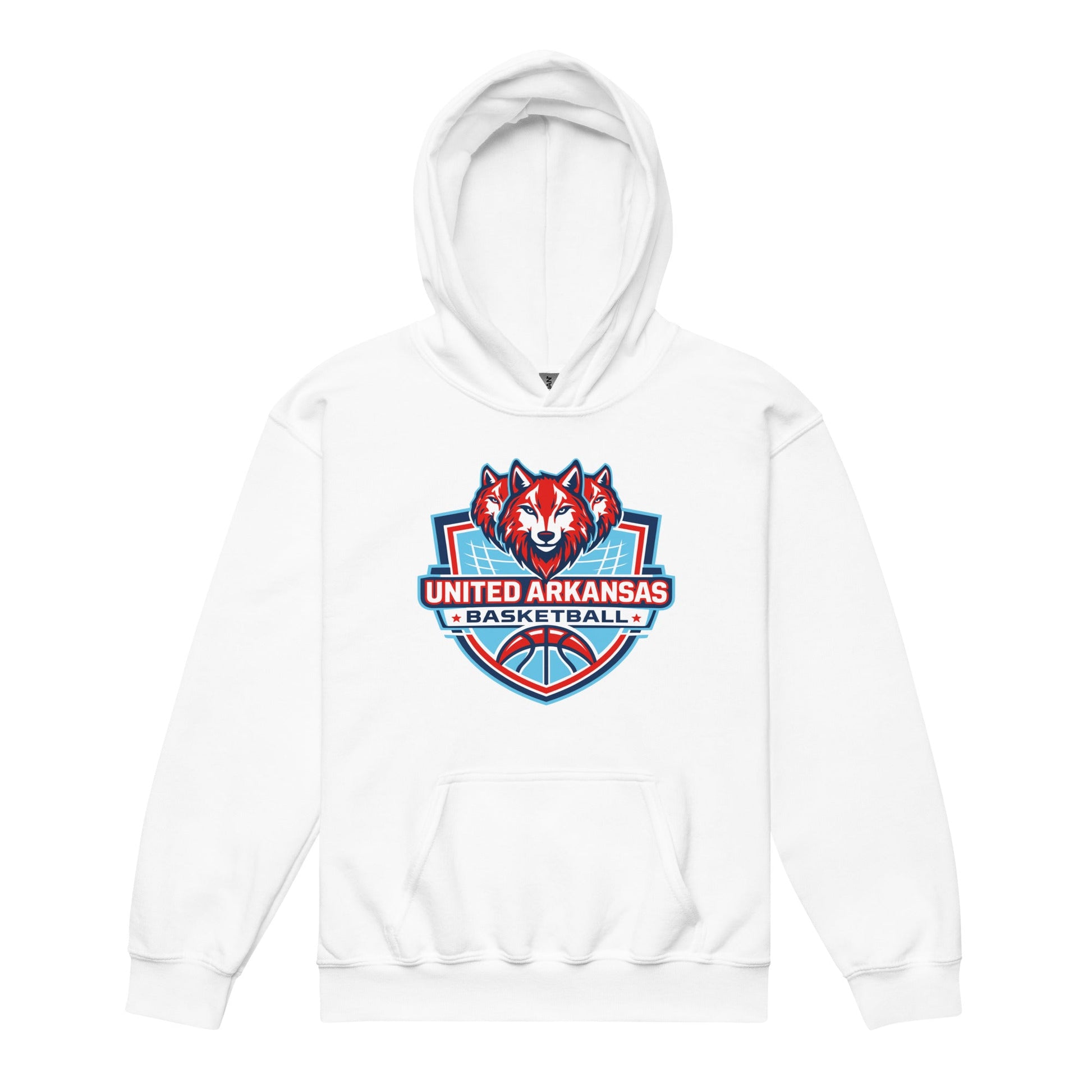 Classic | Youth Hoodie | United Arkansas Basketball