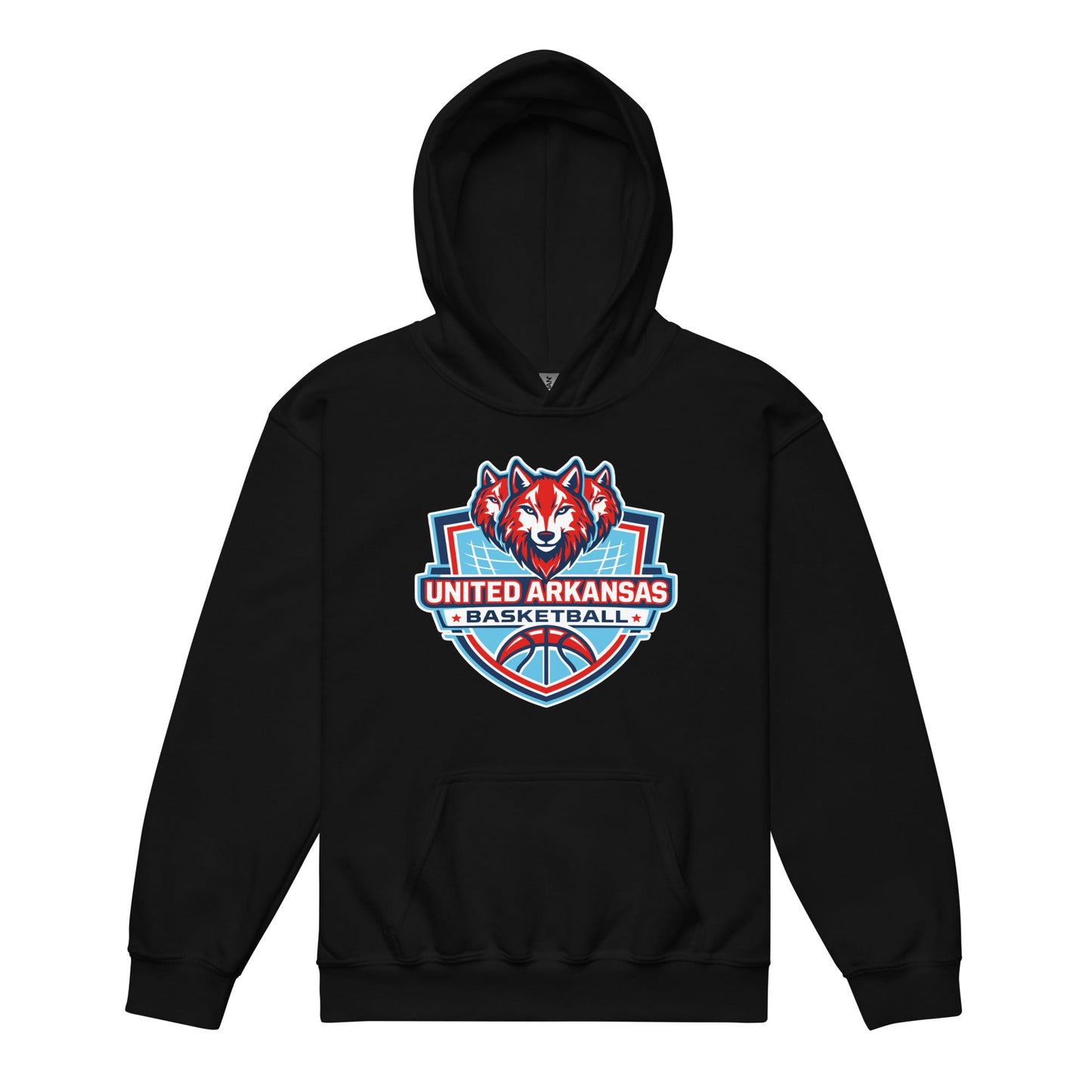 Classic | Youth Hoodie | United Arkansas Basketball