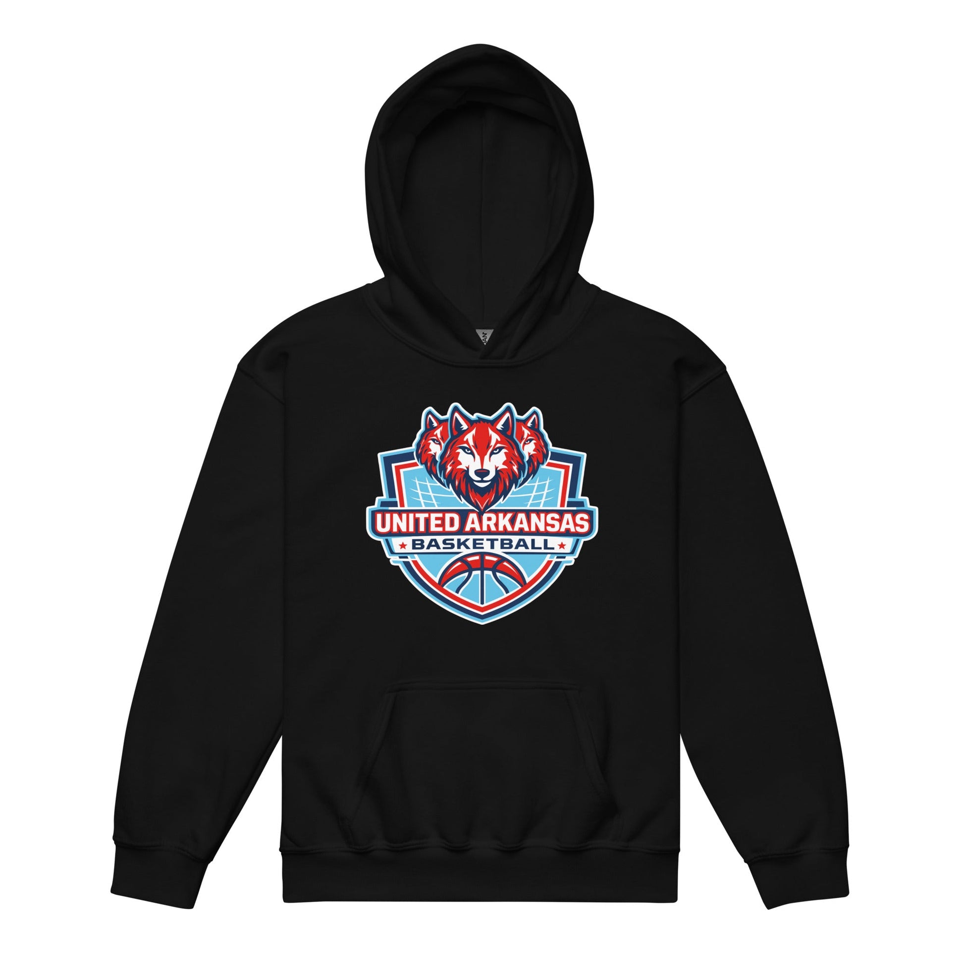 Classic | Youth Hoodie | United Arkansas Basketball