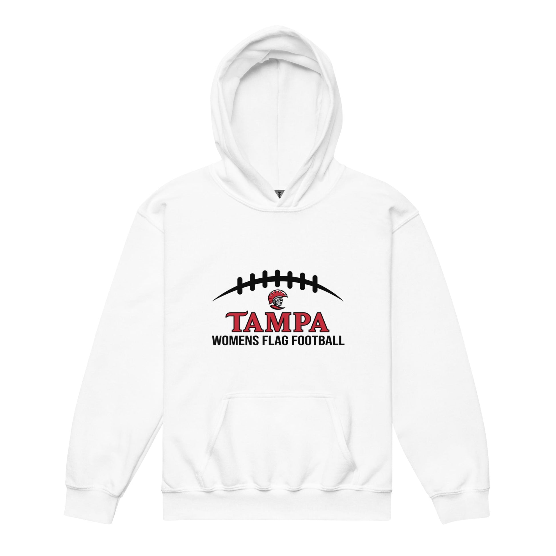 Classic | Youth Hoodie | University of Tampa Women's Flag Football