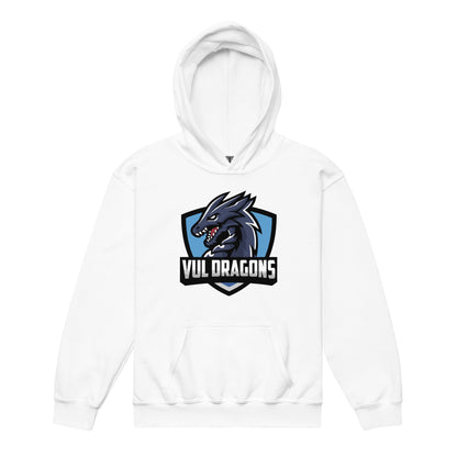 Classic | Youth Hoodie | University Of Virginia Lynhberg | Dragon Crest Logo