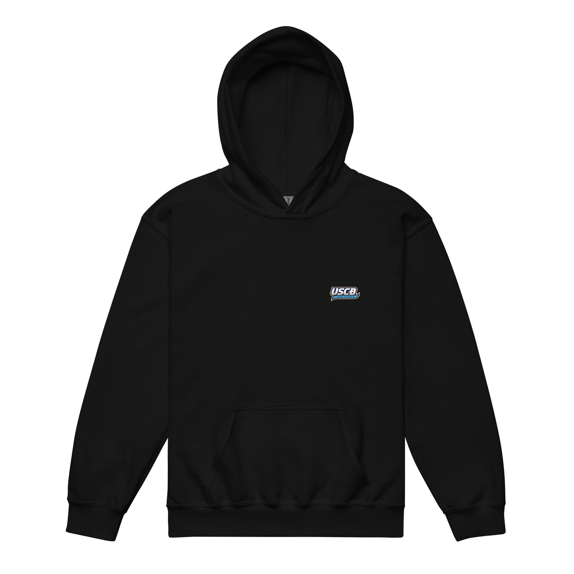 Classic | Youth Hoodie | University South Carolina Beaufort Track & Field | USCB Logo
