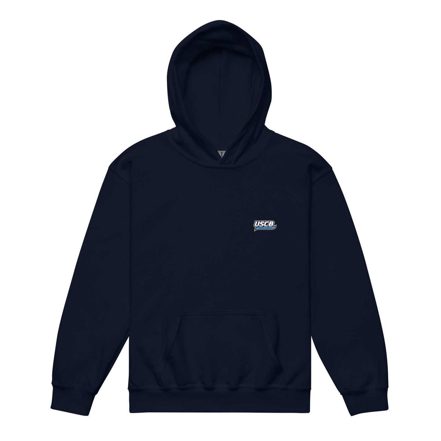 Classic | Youth Hoodie | University South Carolina Beaufort Track & Field | USCB Logo