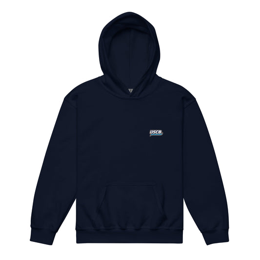Classic | Youth Hoodie | University South Carolina Beaufort Track & Field | USCB Logo