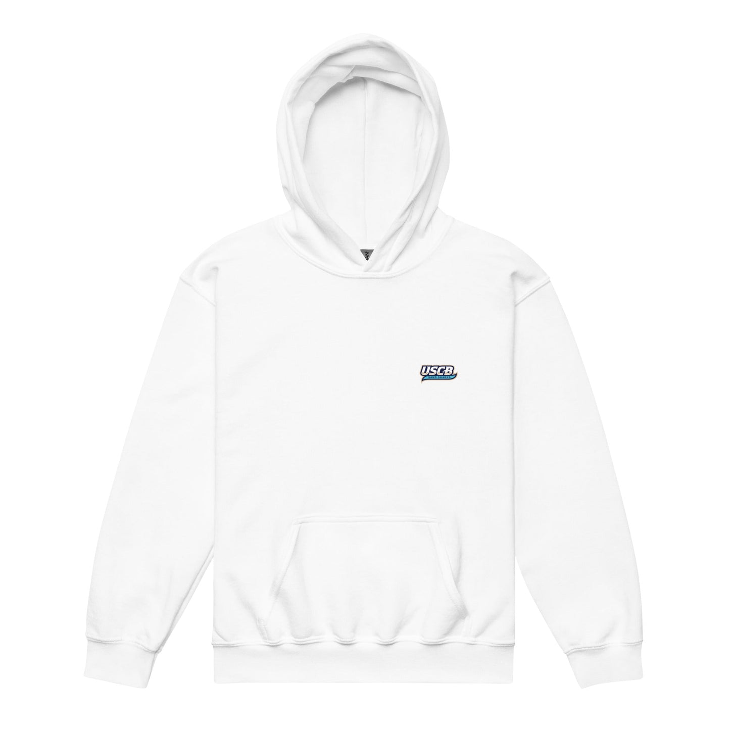 Classic | Youth Hoodie | University South Carolina Beaufort Track & Field | USCB Logo