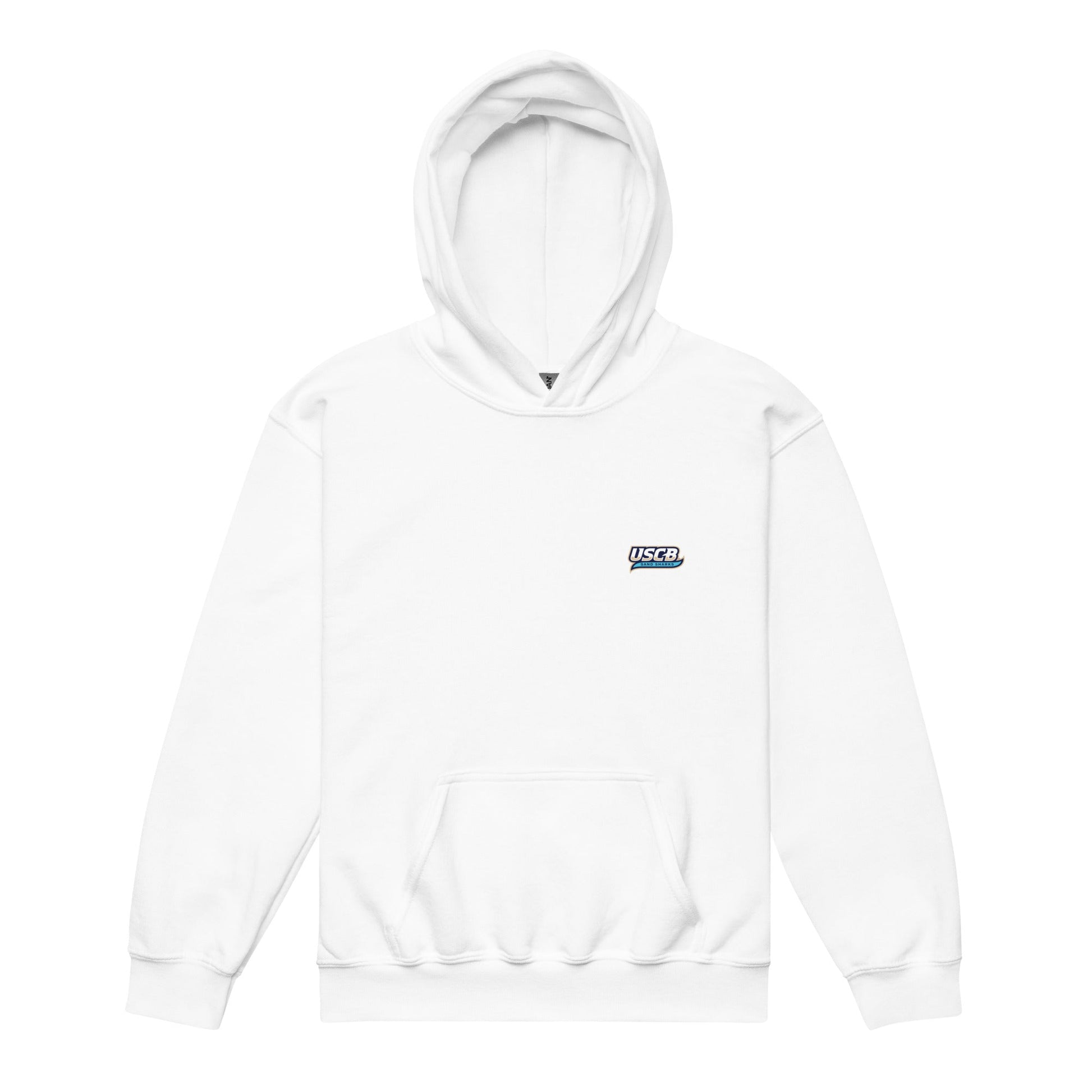 Classic | Youth Hoodie | University South Carolina Beaufort Track & Field | USCB Logo