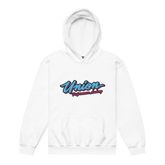 Classic | Youth Hoodie | U.P.A. | Union Vice Logo
