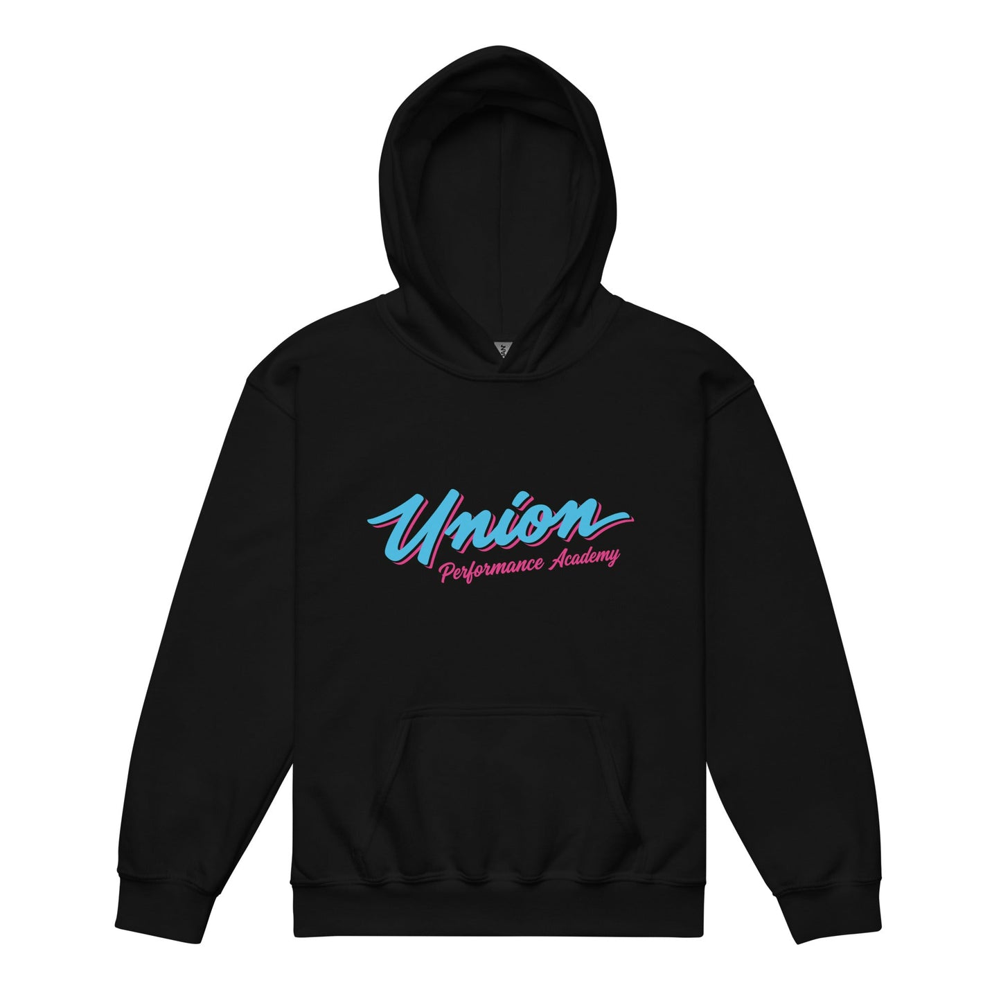 Classic | Youth Hoodie | U.P.A. | Union Vice Logo