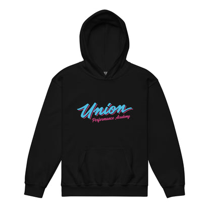 Classic | Youth Hoodie | U.P.A. | Union Vice Logo