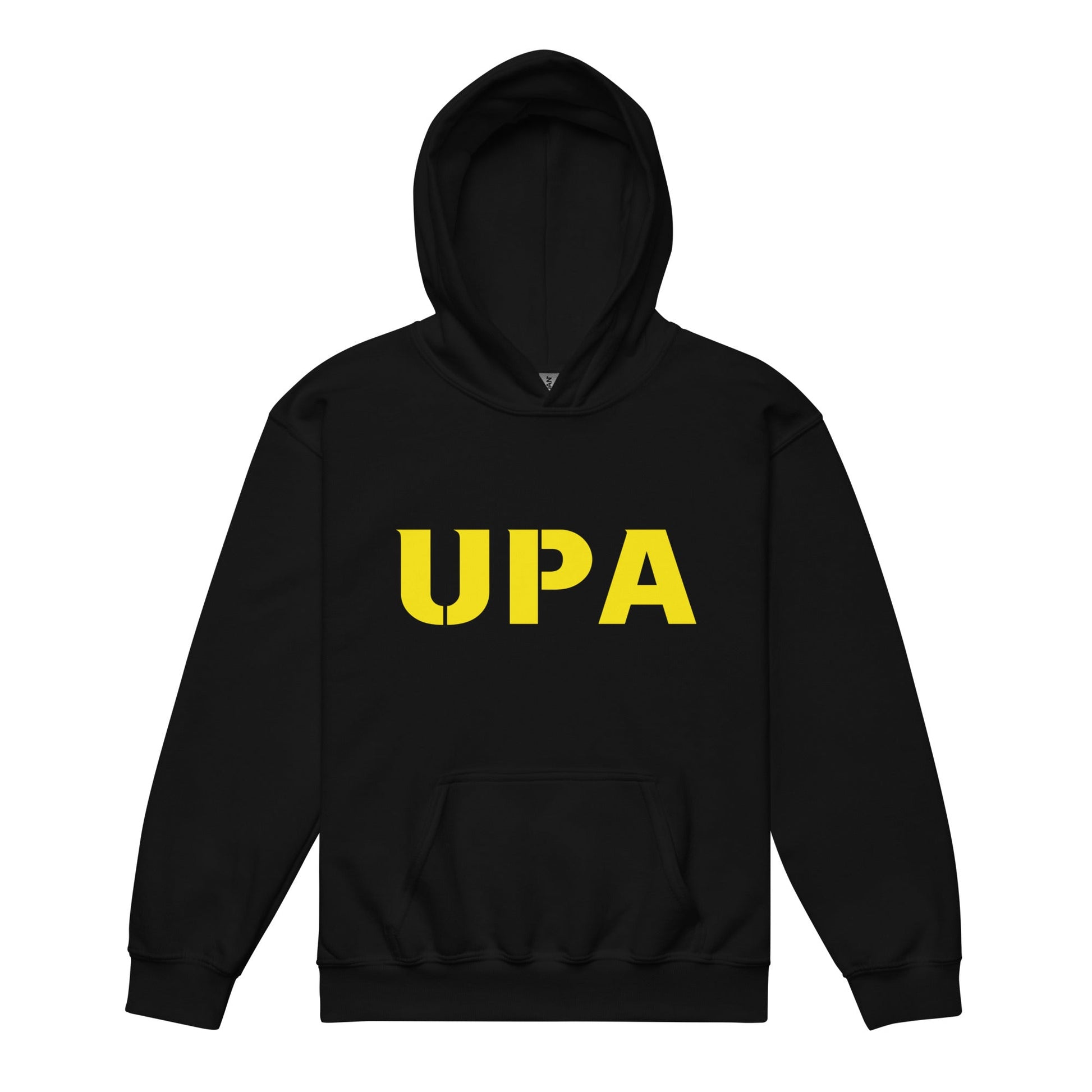 Classic | Youth Hoodie | U.P.A. | UPA Logo