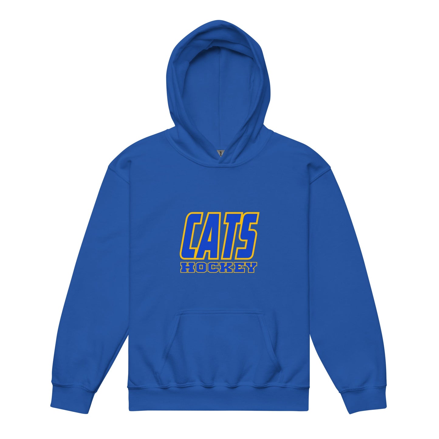 Classic | Youth Hoodie | UPJ Hockey | Atlethics Logo