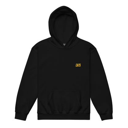 Classic | Youth Hoodie | UPJ Hockey | Emblem Logo