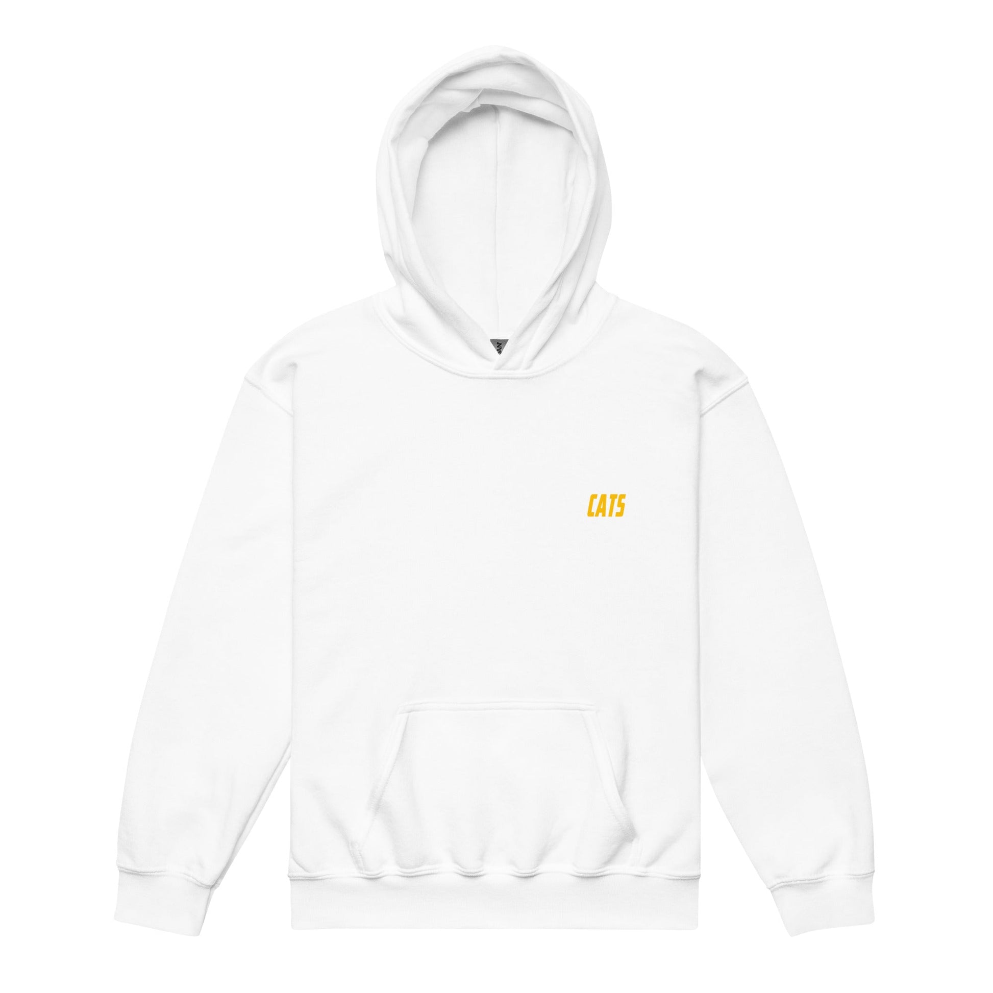 Classic | Youth Hoodie | UPJ Hockey | Emblem Logo