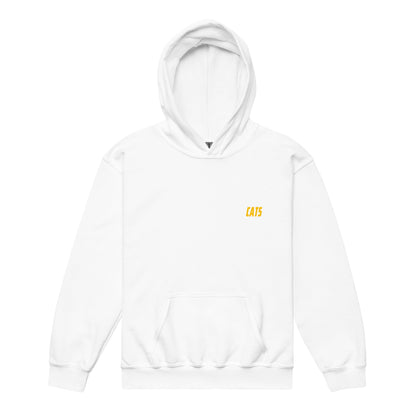 Classic | Youth Hoodie | UPJ Hockey | Emblem Logo