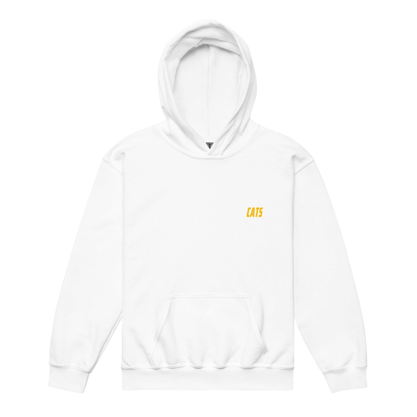 Classic | Youth Hoodie | UPJ Hockey | Emblem Logo