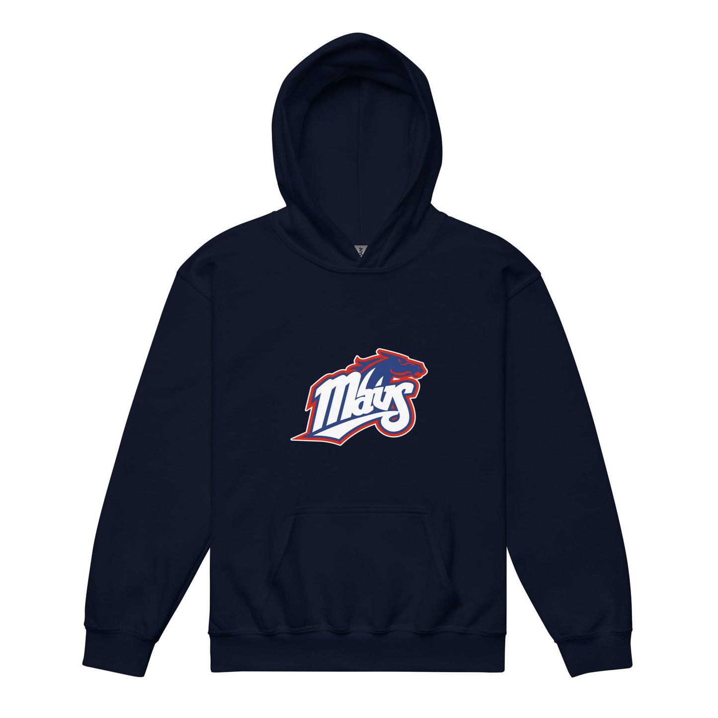 Classic | Youth Hoodie | Upper Makefield Mavs Fastpitch | Mavs Logo
