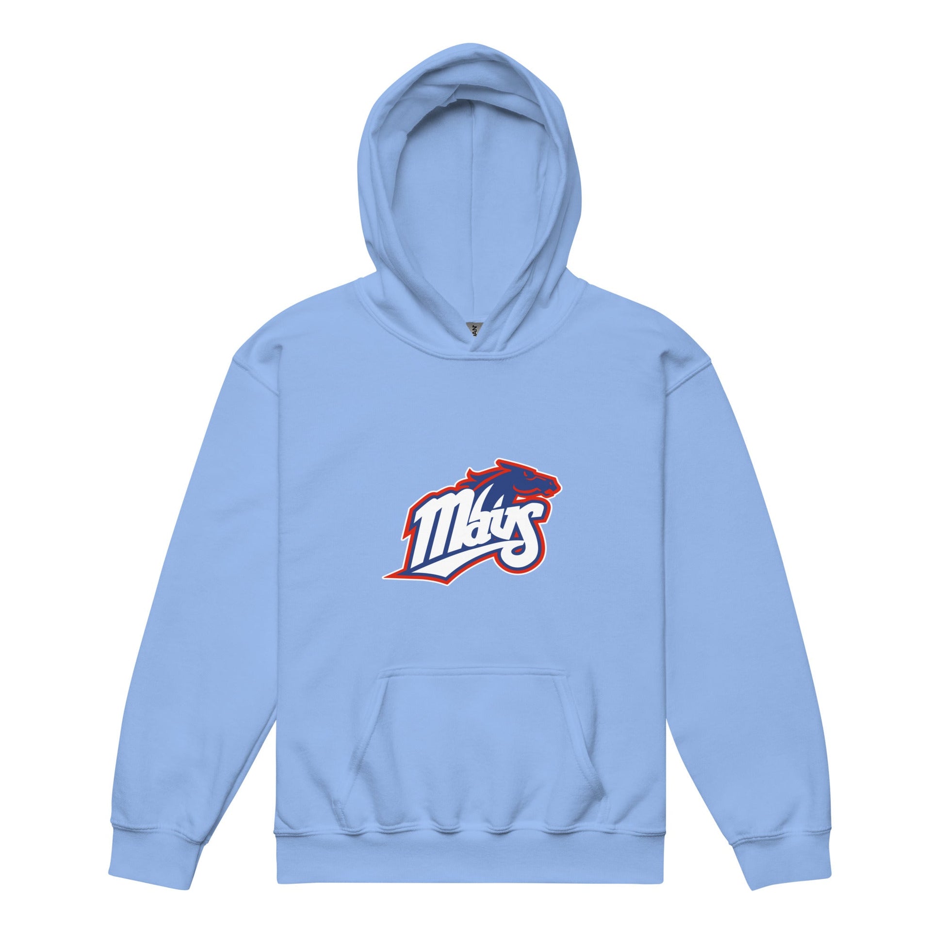 Classic | Youth Hoodie | Upper Makefield Mavs Fastpitch | Mavs Logo