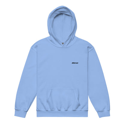 Classic | Youth Hoodie | Upper Makefield Mavs Fastpitch | Modern Script Logo