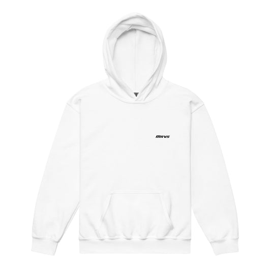 Classic | Youth Hoodie | Upper Makefield Mavs Fastpitch | Modern Script Logo
