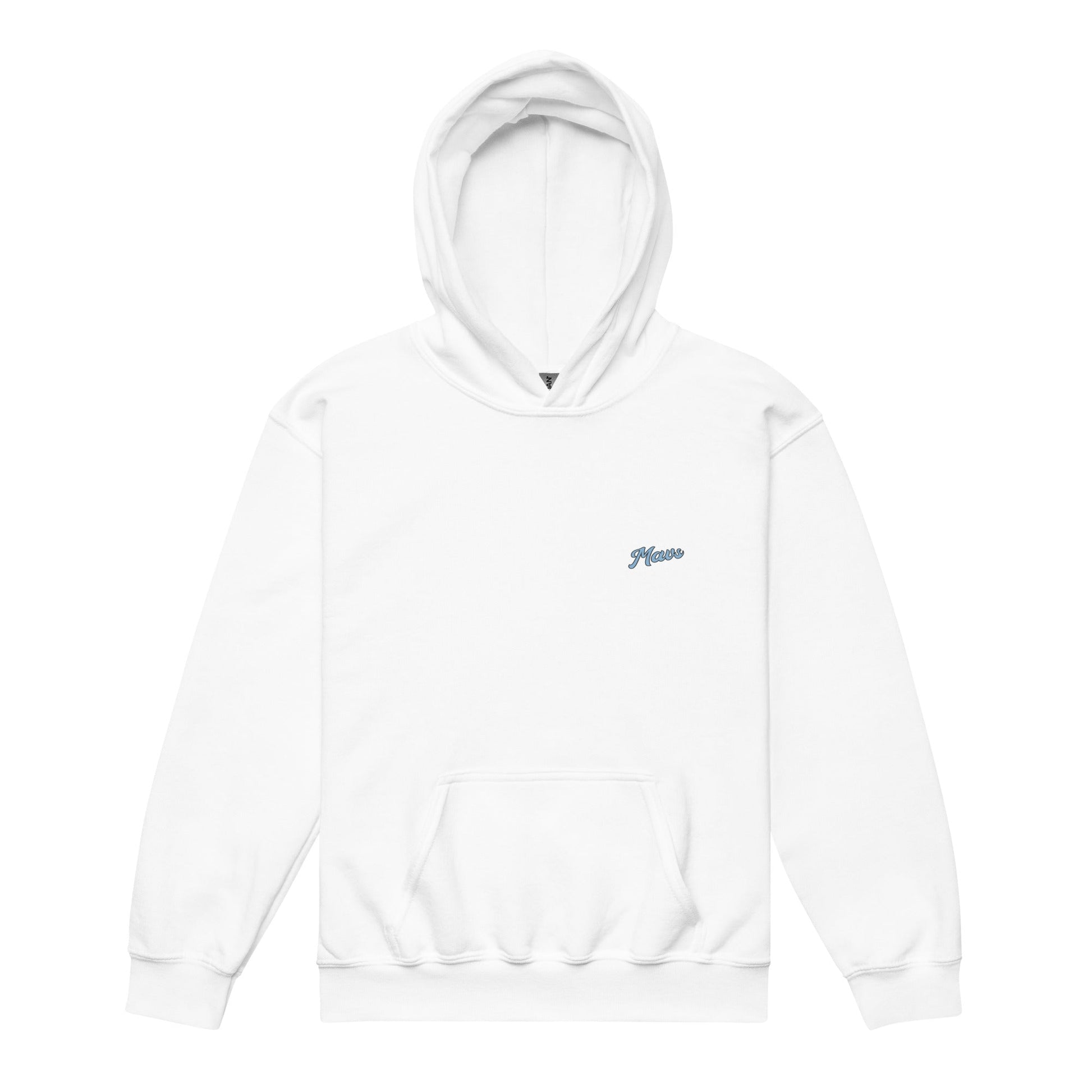 Classic | Youth Hoodie | Upper Makefield Mavs Fastpitch | Script Logo