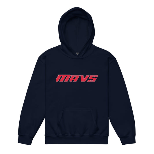 Classic | Youth Hoodie | Upper Makefield Mavs - U10 Softball