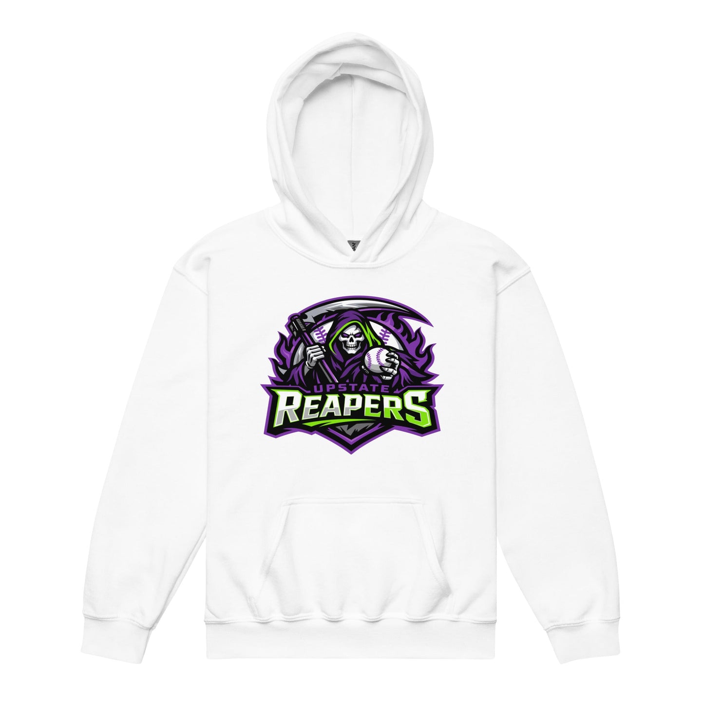 Classic | Youth Hoodie | Upstate Reapers