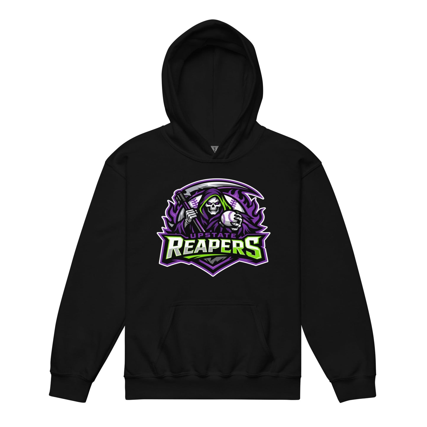 Classic | Youth Hoodie | Upstate Reapers