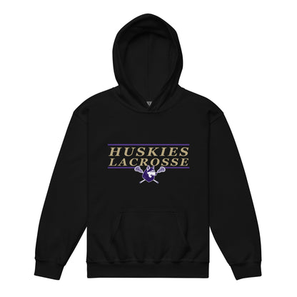 Classic | Youth Hoodie | UW Women's Club Lacrosse