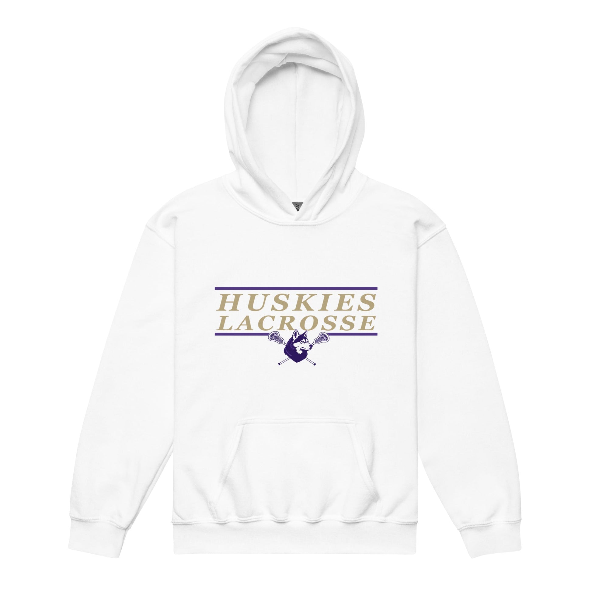 Classic | Youth Hoodie | UW Women's Club Lacrosse