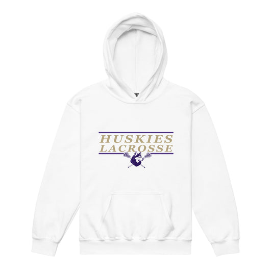 Classic | Youth Hoodie | UW Women's Club Lacrosse