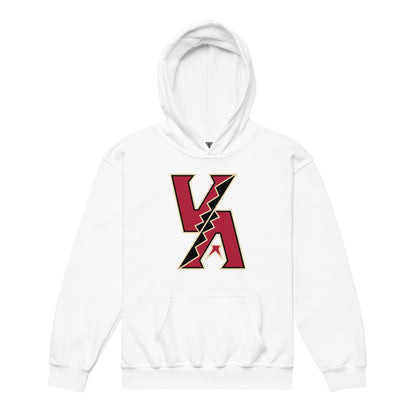 Classic | Youth Hoodie | VA Diamondbacks | Mark Logo