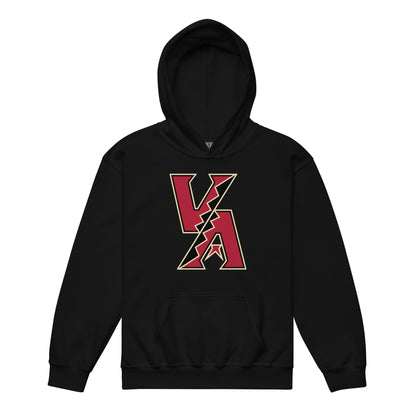 Classic | Youth Hoodie | VA Diamondbacks | Mark Logo