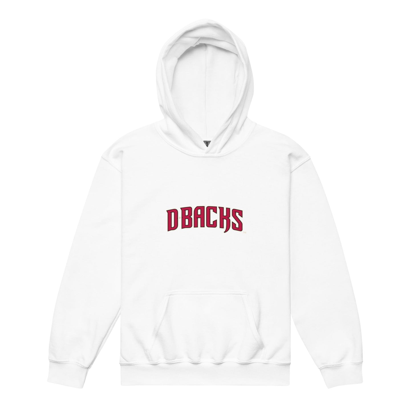 Classic | Youth Hoodie | VA Diamondbacks | Script Logo