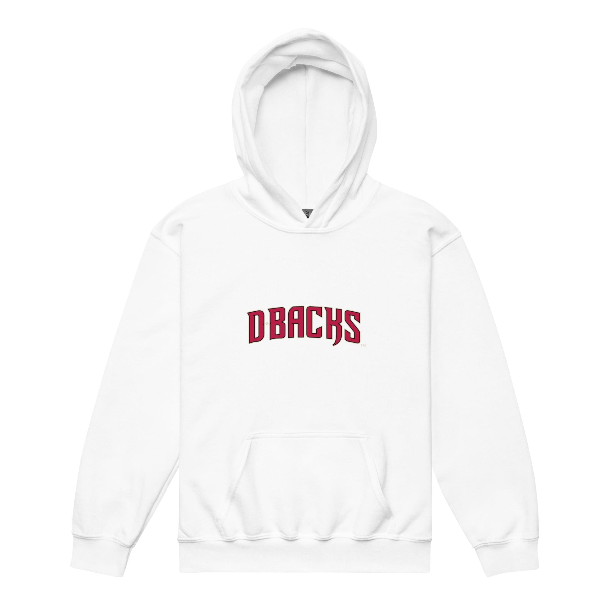 Classic | Youth Hoodie | VA Diamondbacks | Script Logo