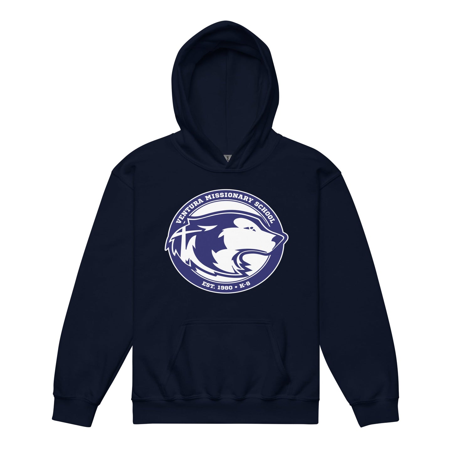 Classic | Youth Hoodie | Ventura Missionary School