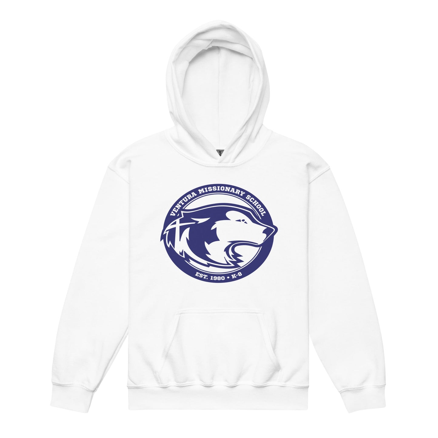 Classic | Youth Hoodie | Ventura Missionary School
