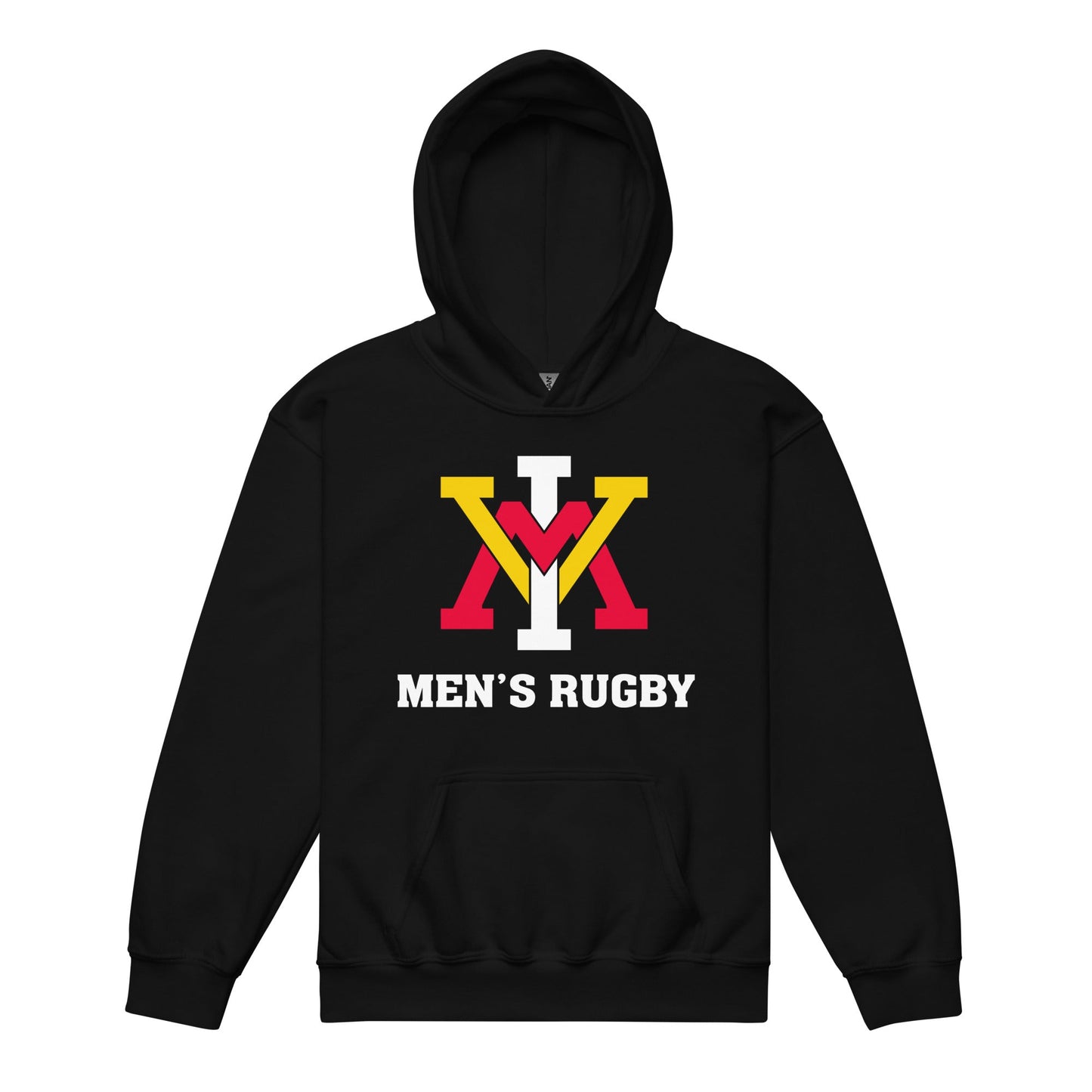 Classic | Youth Hoodie | Virginia Military Institute Rugby | Alt Logo