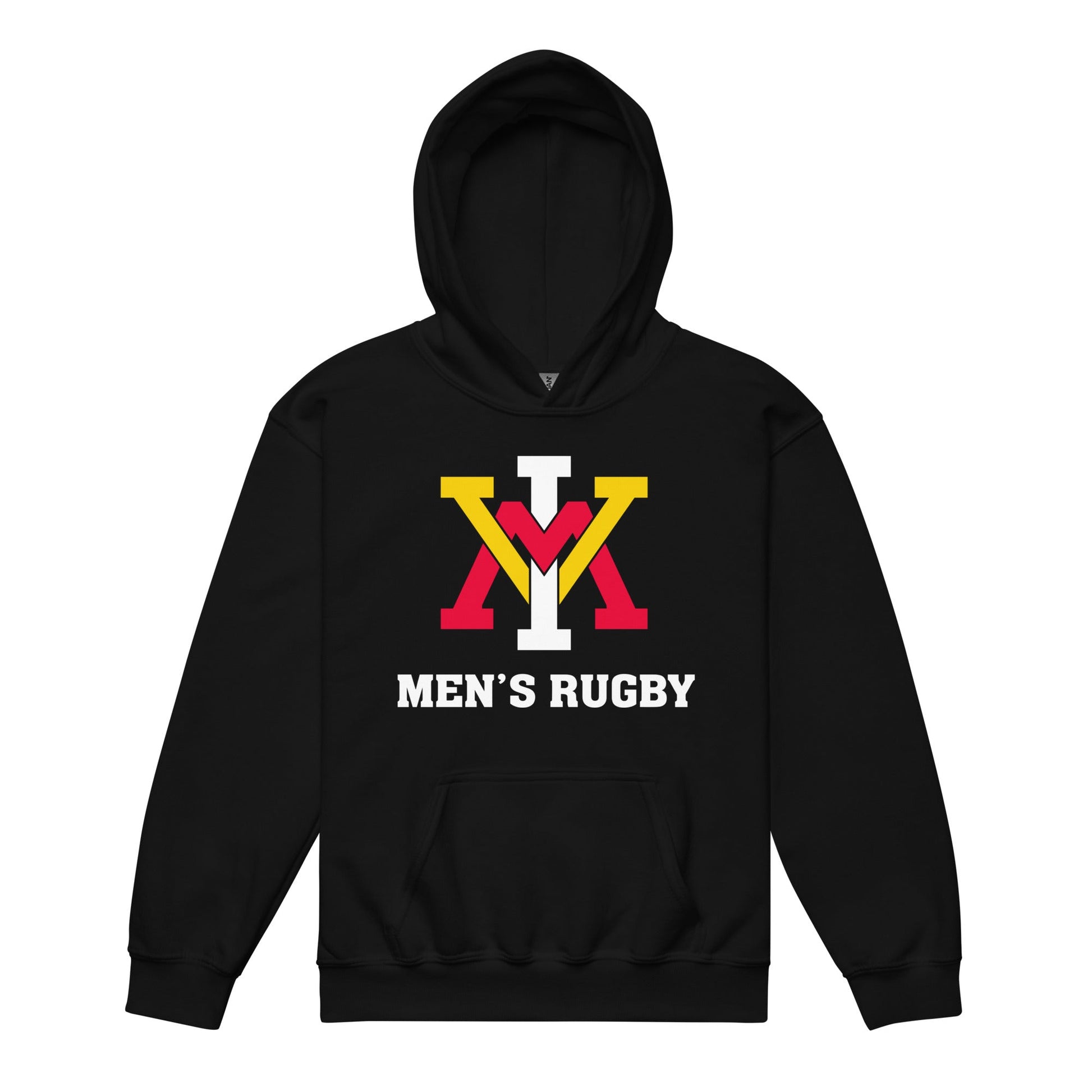 Classic | Youth Hoodie | Virginia Military Institute Rugby | Alt Logo