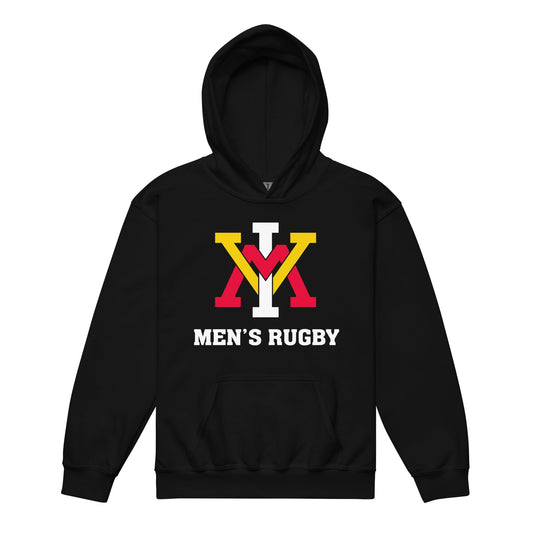 Classic | Youth Hoodie | Virginia Military Institute Rugby | Alt Logo