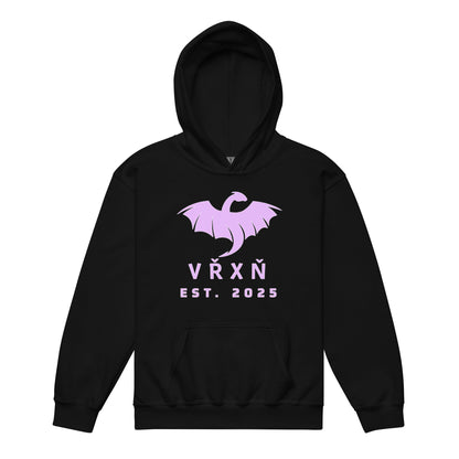 Classic | Youth Hoodie | VŘXŇ | Ancient Modern Logo