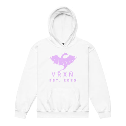 Classic | Youth Hoodie | VŘXŇ | Ancient Modern Logo