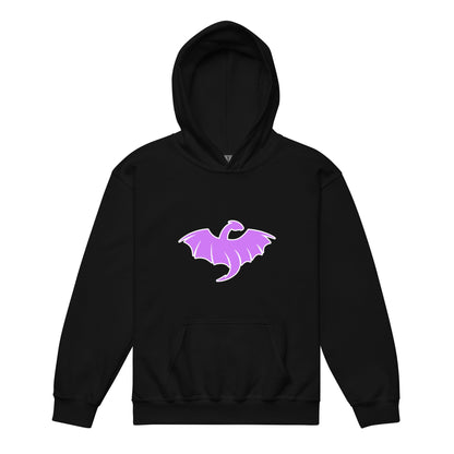 Classic | Youth Hoodie | VŘXŇ | Midnight Vanguard Logo