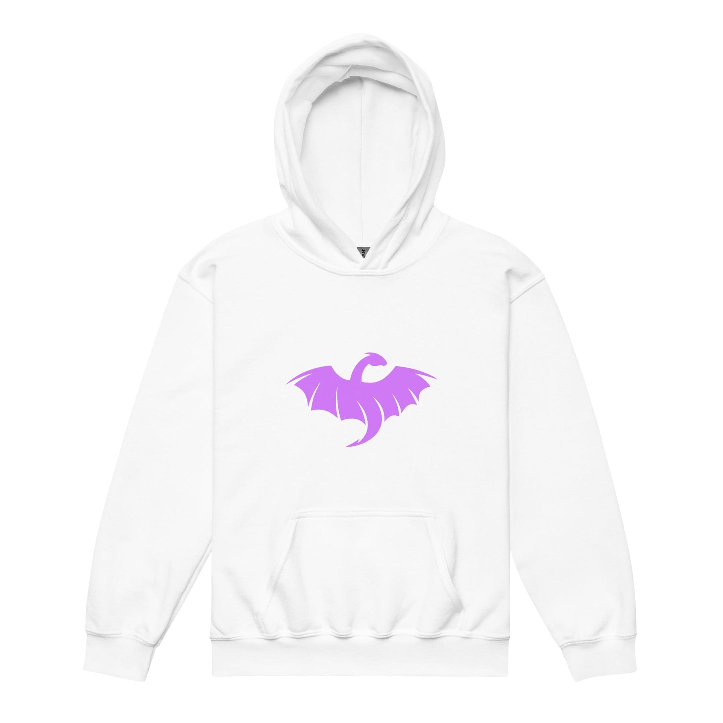 Classic | Youth Hoodie | VŘXŇ | Midnight Vanguard Logo