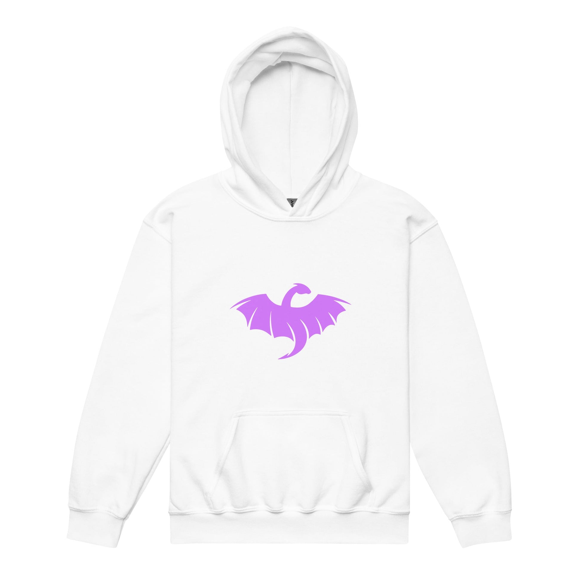Classic | Youth Hoodie | VŘXŇ | Midnight Vanguard Logo