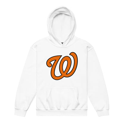 Classic | Youth Hoodie | Wabash Baseball Club