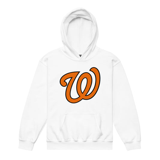 Classic | Youth Hoodie | Wabash Baseball Club