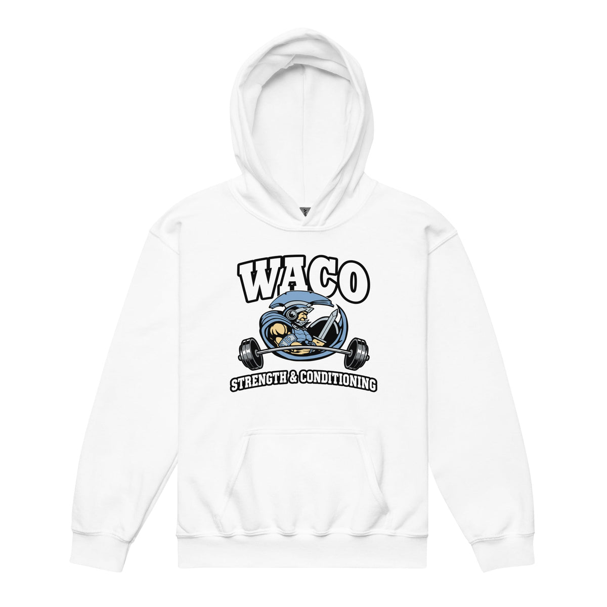 Classic | Youth Hoodie | WACO
