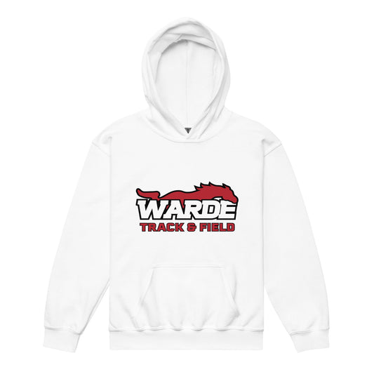 Classic | Youth Hoodie | Warde Track and Field | Alt Logo