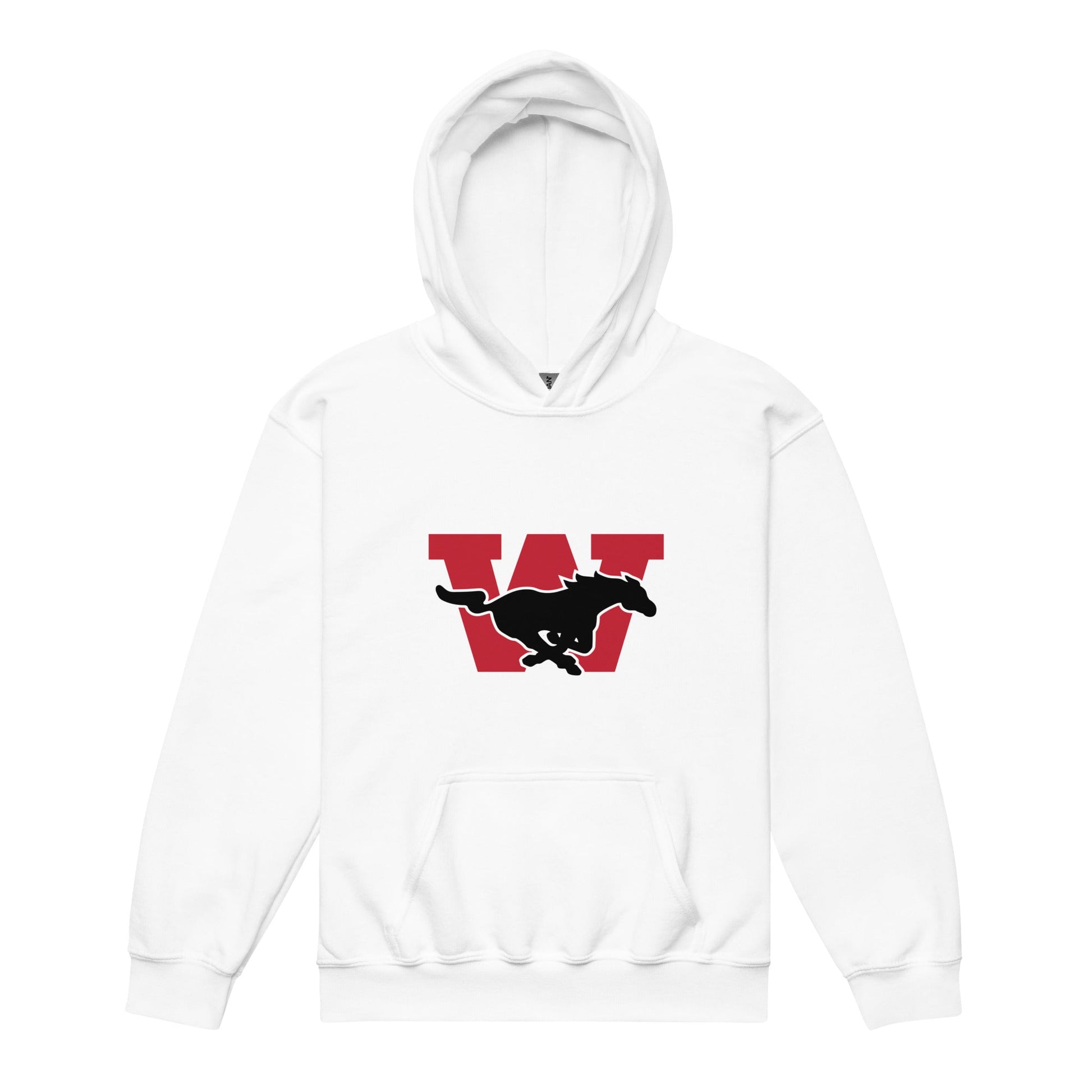 Classic | Youth Hoodie | Warde Track and Field