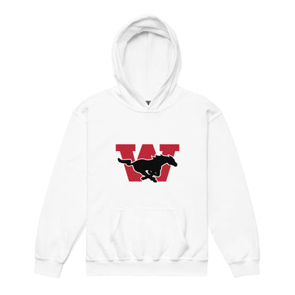 Classic | Youth Hoodie | Warde Track and Field